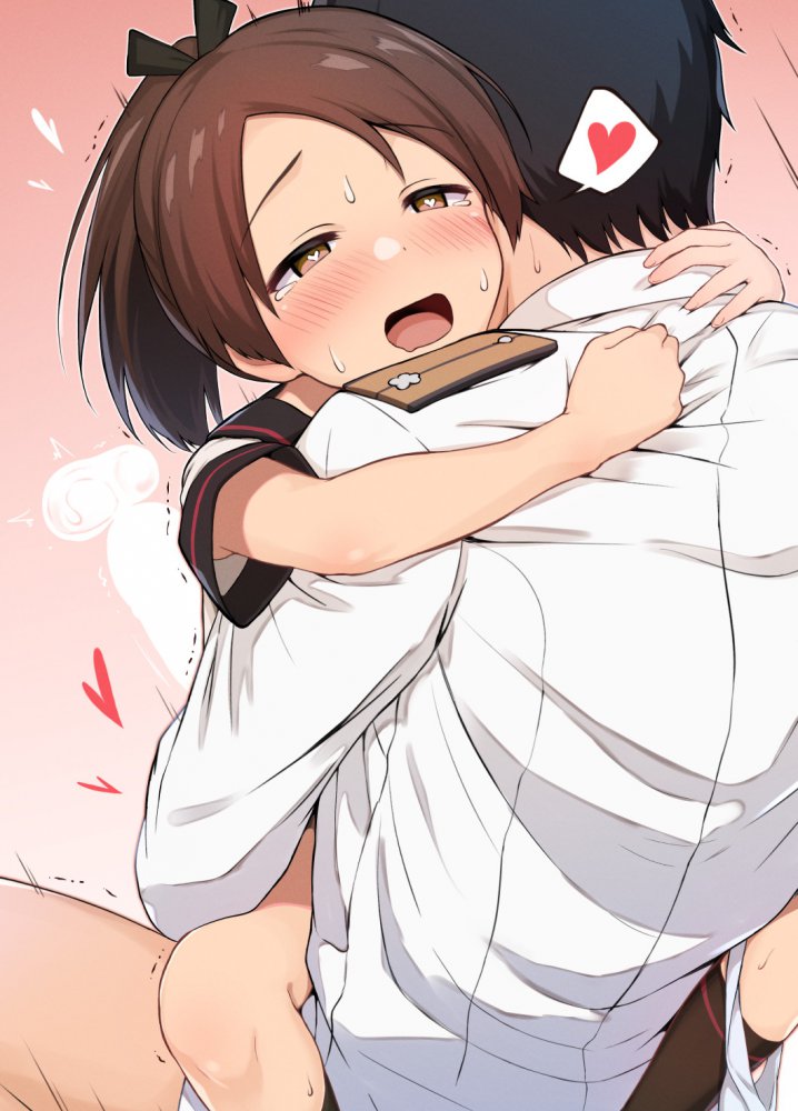 【純愛】愛のあるセックス二次エロ画像【ラブラブ】　その６